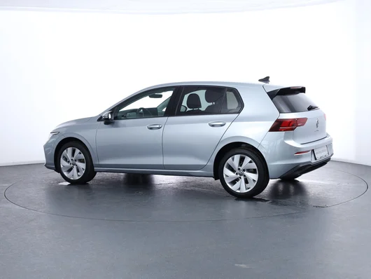 Bild eines Golf Rabbit TSI