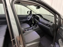 VW Caddy TDI 4MOTION in Indiumgrau Metallic
