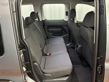 VW Caddy TDI 4MOTION in Indiumgrau Metallic