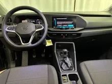 VW Caddy TDI 4MOTION in Indiumgrau Metallic