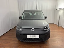 VW Caddy TDI 4MOTION in Indiumgrau Metallic