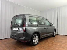 VW Caddy TDI 4MOTION in Indiumgrau Metallic