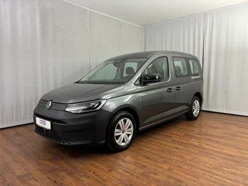 VW Nutzfahrzeuge Caddy VW Caddy TDI 4MOTION