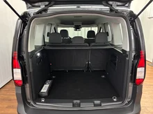 VW Caddy TDI 4MOTION in Indiumgrau Metallic