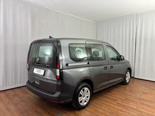 VW Caddy TDI 4MOTION in Indiumgrau Metallic