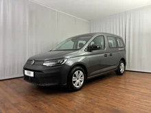 VW Caddy TDI 4MOTION in Indiumgrau Metallic