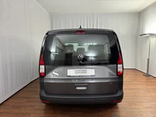 VW Caddy TDI 4MOTION in Indiumgrau Metallic