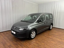 VW Caddy TDI 4MOTION in Indiumgrau Metallic