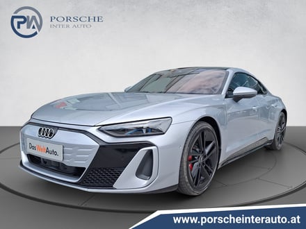 Audi S e-tron GT