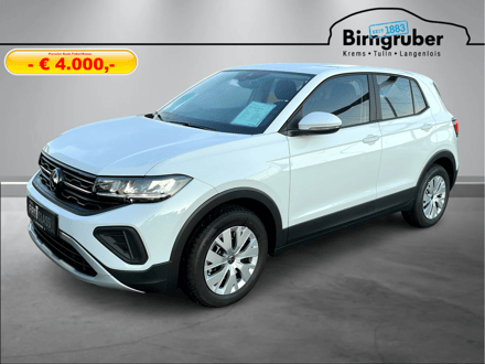 VW T-Cross 4Me TSI