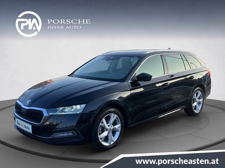 Škoda Octavia Combi Style TDI