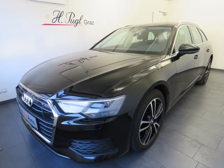 Audi A6 Avant 40 TDI