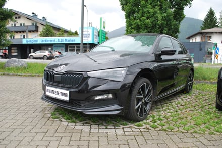 Škoda SCALA MONTE CARLO TSI