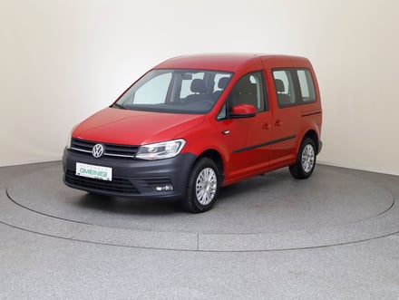 VW Caddy Trendline TDI