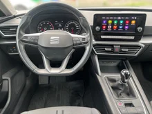 SEAT Leon SP Kombi Austria Edition 1.0 TSI in Magnet-Grau Metallic