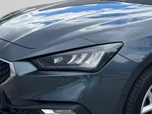 SEAT Leon SP Kombi Austria Edition 1.0 TSI in Magnet-Grau Metallic