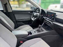 SEAT Leon SP Kombi Austria Edition 1.0 TSI in Magnet-Grau Metallic