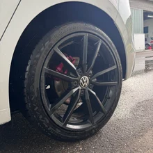 VW Golf Life mHEV TSI DSG in Oryxweiß Perlmutteffekt