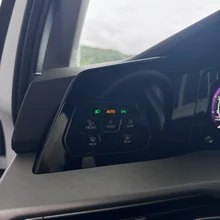 VW Golf Life mHEV TSI DSG in Oryxweiß Perlmutteffekt
