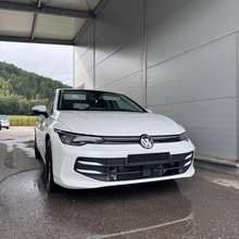 VW Golf Life mHEV TSI DSG in Oryxweiß Perlmutteffekt