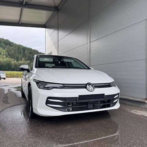 VW Golf
