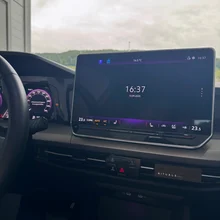 VW Golf Life mHEV TSI DSG in Oryxweiß Perlmutteffekt