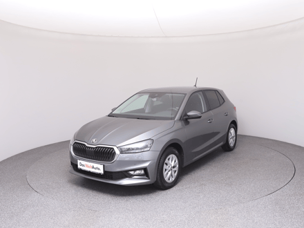 Škoda Fabia Selection TSI