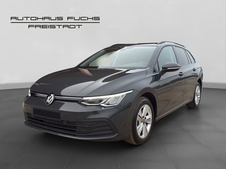 VW Golf Variant Life TDI