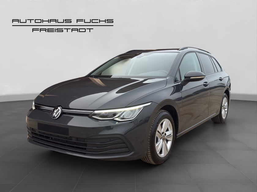 VW Golf Variant Life TDI