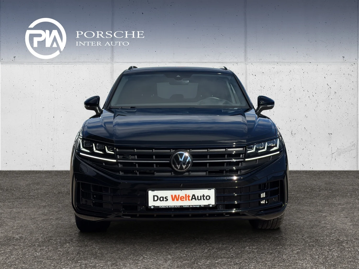 Bild eines VW Touareg R eHybrid TSI 4MOTION