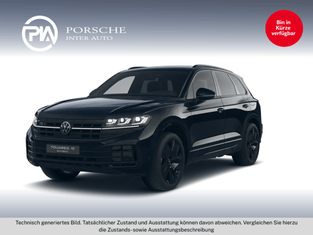 VW Touareg R eHybrid TSI 4MOTION
