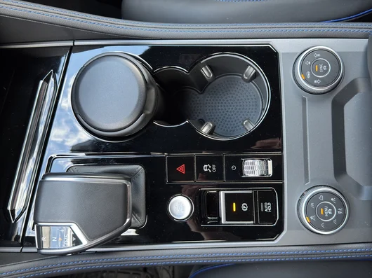 Bild eines VW Touareg R eHybrid TSI 4MOTION