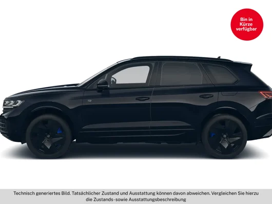 Bild eines VW Touareg R eHybrid TSI 4MOTION