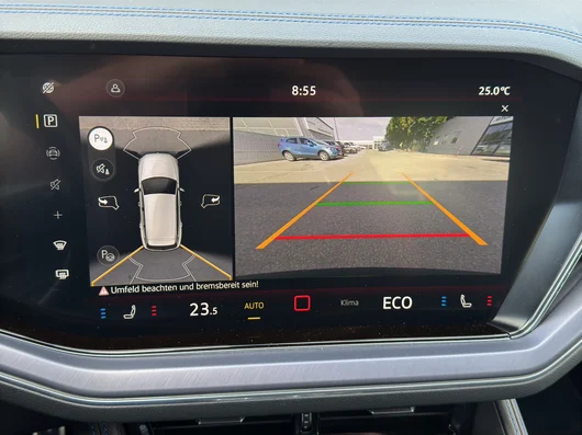 Bild eines VW Touareg R eHybrid TSI 4MOTION
