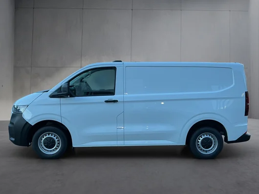 Bild eines VW Transporter Kastenwagen TDI