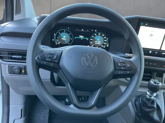 Bild eines VW Transporter Kastenwagen TDI