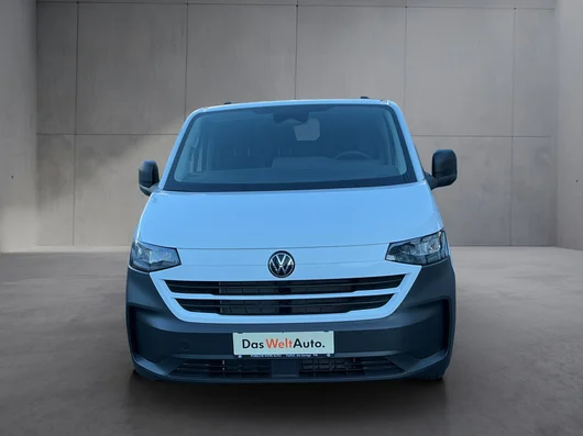 Bild eines VW Transporter Kastenwagen TDI