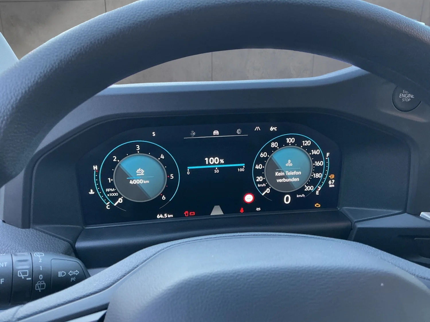 Bild eines VW Transporter Kastenwagen TDI