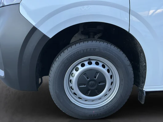 Bild eines VW Transporter Kastenwagen TDI