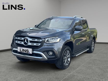 Mercedes X 250 d 4MATIC Progressive  Aut.