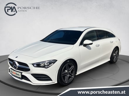 Mercedes CLA 200 Shooting Brake
