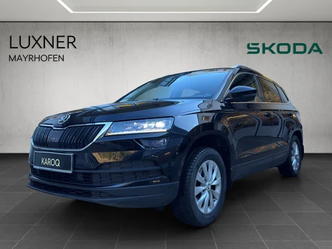 Škoda Karoq