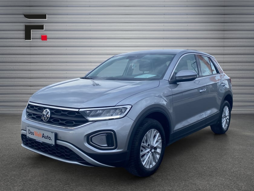 VW T-Roc 4Me TSI