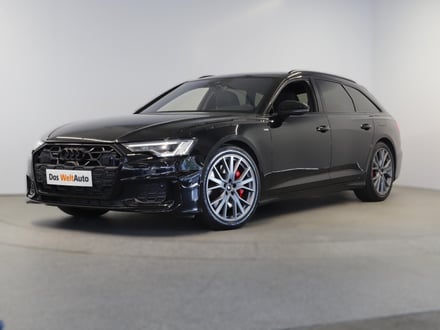 Audi A6 Avant 55 TFSI e quattro S line