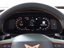 CUPRA Leon SP Kombi e-HYBRID 150/204 in Nacht-Schwarz Metallic