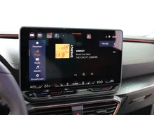 CUPRA Leon SP Kombi e-HYBRID 150/204 in Nacht-Schwarz Metallic