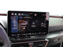 CUPRA Leon SP Kombi e-HYBRID 150/204 in Nacht-Schwarz Metallic