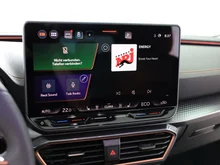 CUPRA Leon SP Kombi e-HYBRID 150/204 in Nacht-Schwarz Metallic
