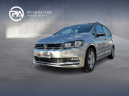 VW Touran TDI