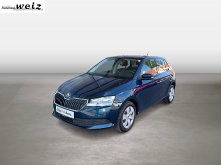 Škoda FABIA 125